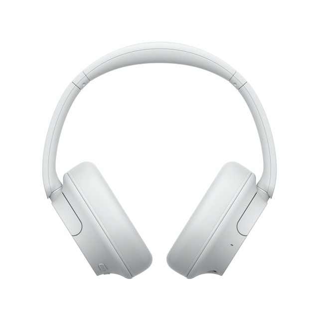 Sony WH-CH720N White Noise Cancelling Wireless Bluetooth Headphones - 2