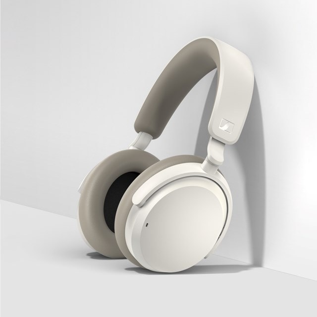 Sennheiser Accentum Plus White Active Noise cancelling Bluetooth Headphones - 6
