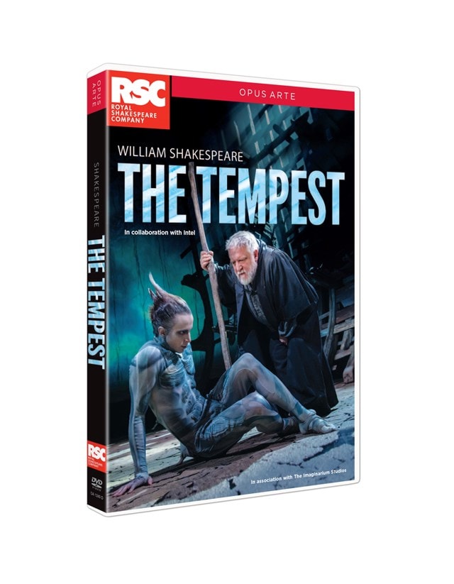 The Tempest: Royal Shakespeare Company - 2