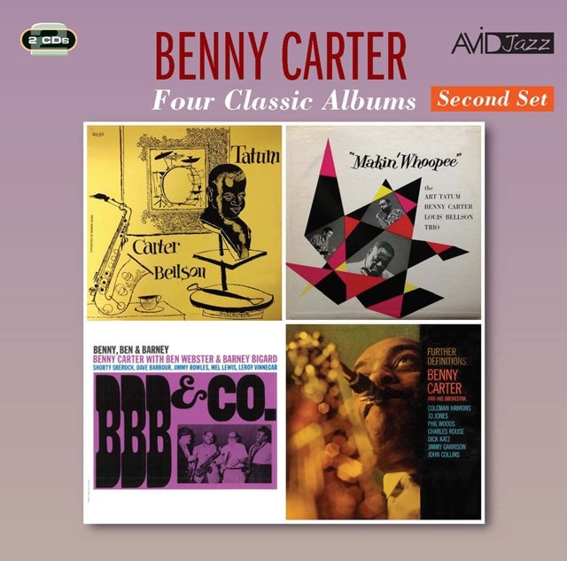 Four Classic Albums: Second Set - 1