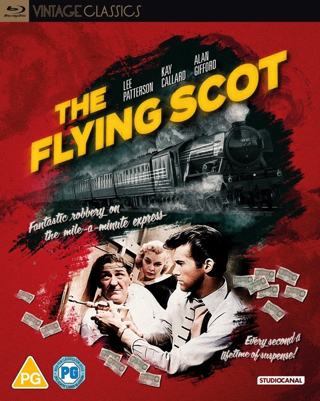 The Flying Scot - 1