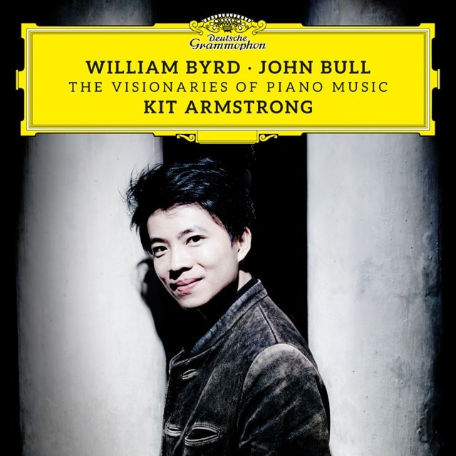 Kit Armstrong: The Visionaries of Piano Music - 1