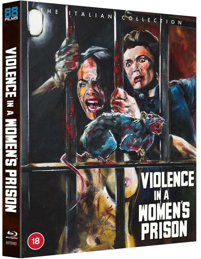 Violence in a Women's Prison - 2