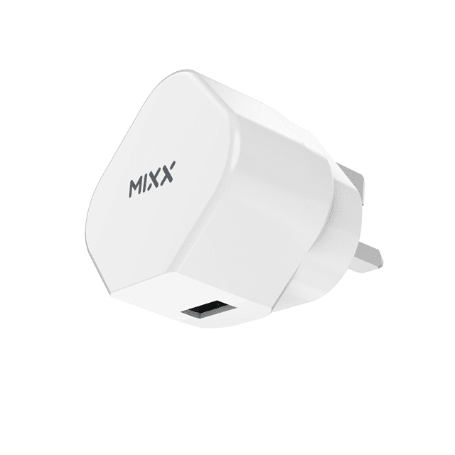 Mixx 1 Port USB Wall Plug - 1