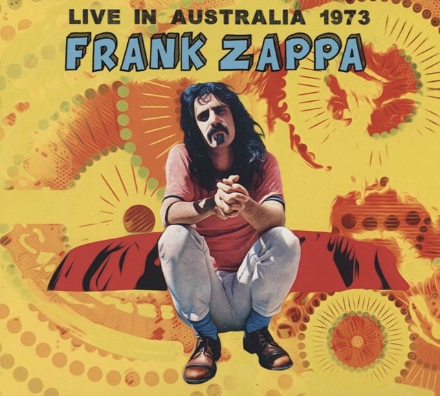 Live in Australia 1973 - 2
