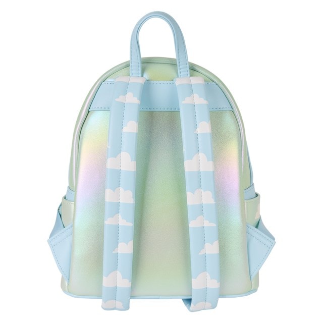 Mickey & Friends Hot Air Balloon Loungefly Mini Backpack - 3