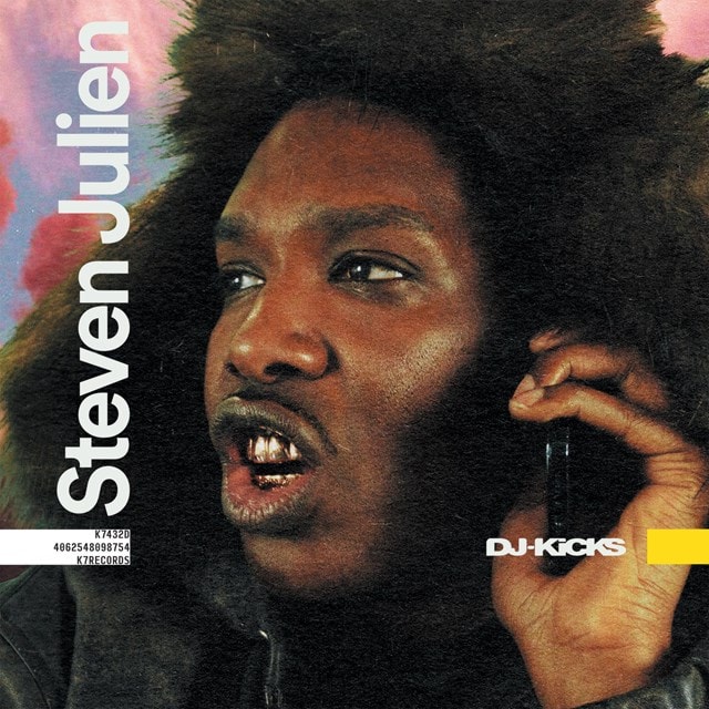 DJ Kicks: Steven Julien - 1