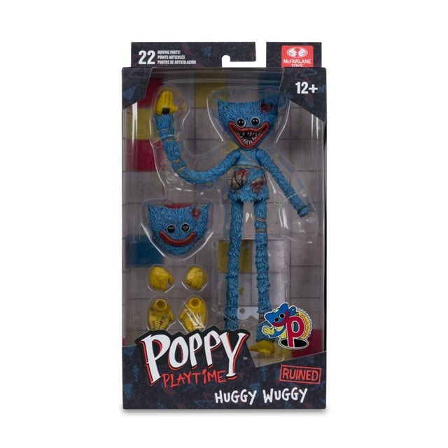 Poppy Playtime McFarlane Figurine Assortment - 2
