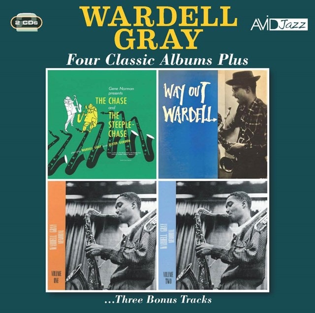 Four Classic Albums Plus - 1