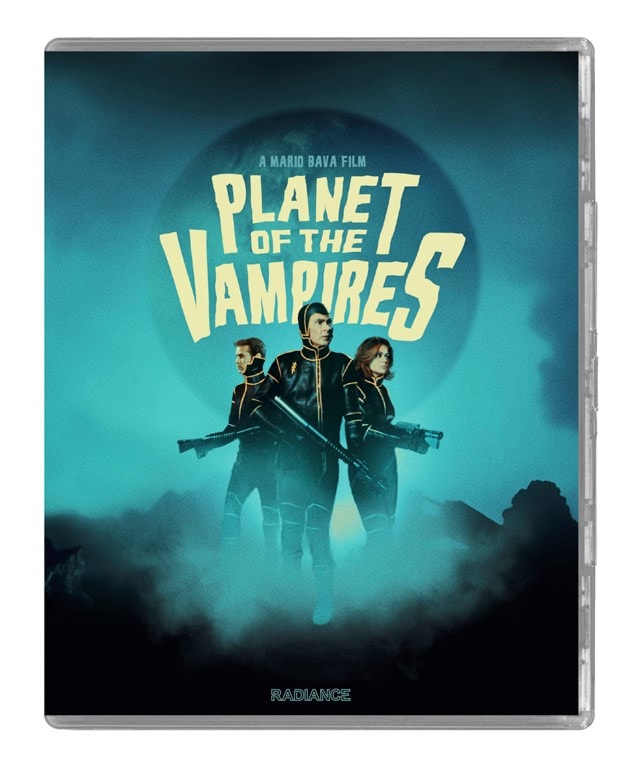 Planet of the Vampires - 1