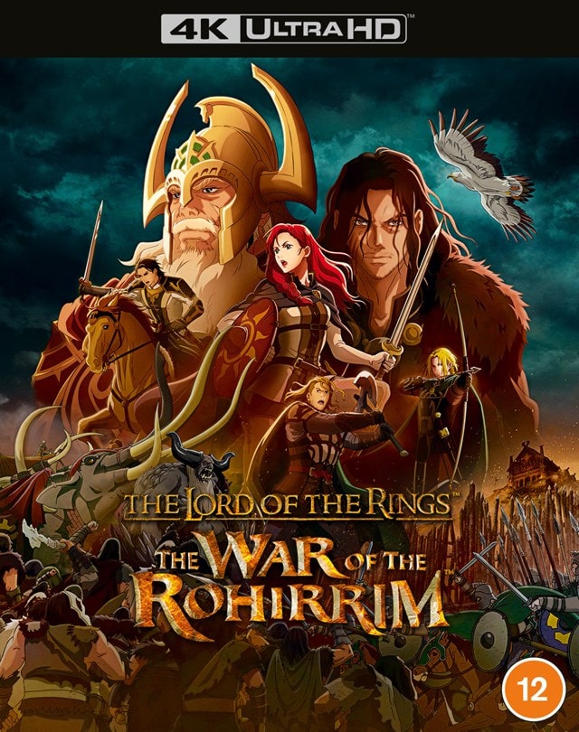 The Lord of the Rings: The War of the Rohirrim - 1