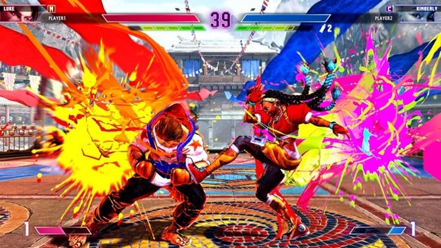 Street Fighter 6: Year 1-2 Fighters Edition (PS5) - 2