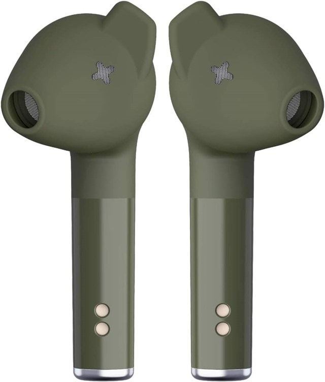 Defunc True Plus Green True Wireless Earphones - 4