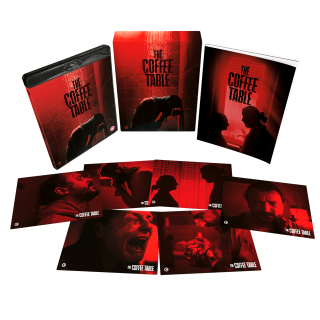 The Coffee Table Limited Edition Blu-ray - 1