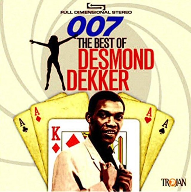 007: The Best of Desmond Dekker - 1