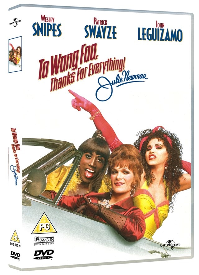 To Wong Foo, Thanks for Everything! Julie Newmar - 2