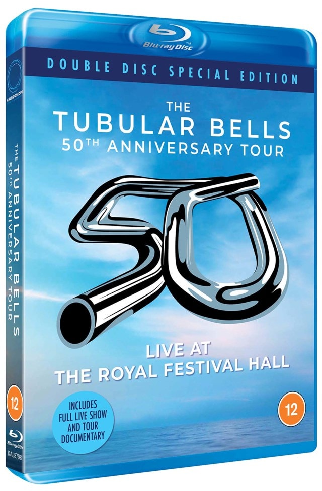 The Tubular Bells 50th Anniversary Tour - 2