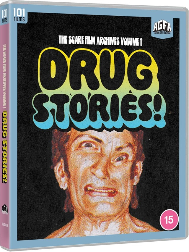 The Scare Film Archives Volume 1 - Drug Stories - 2