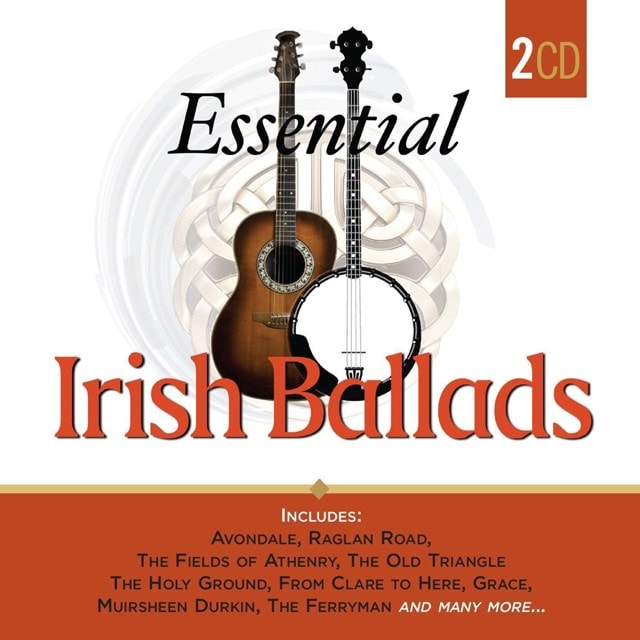 Essential Irish Ballads - 1