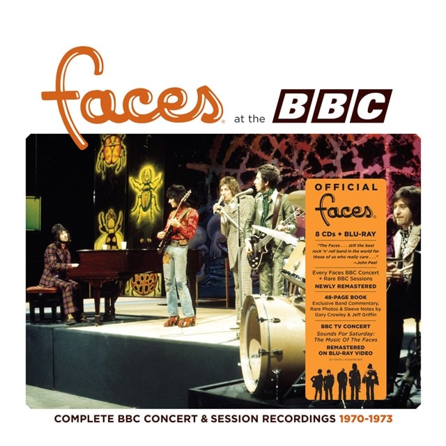 Faces at the BBC: Complete BBC Concert & Session Recordings 1970-1973 - 1