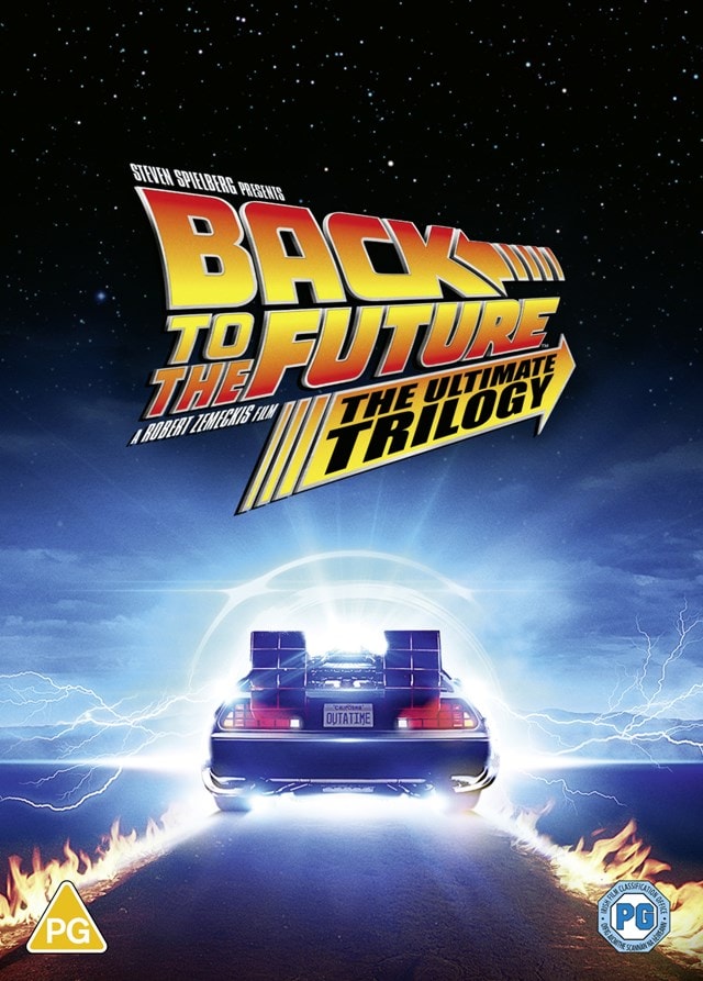 Back to the Future Trilogy - 1