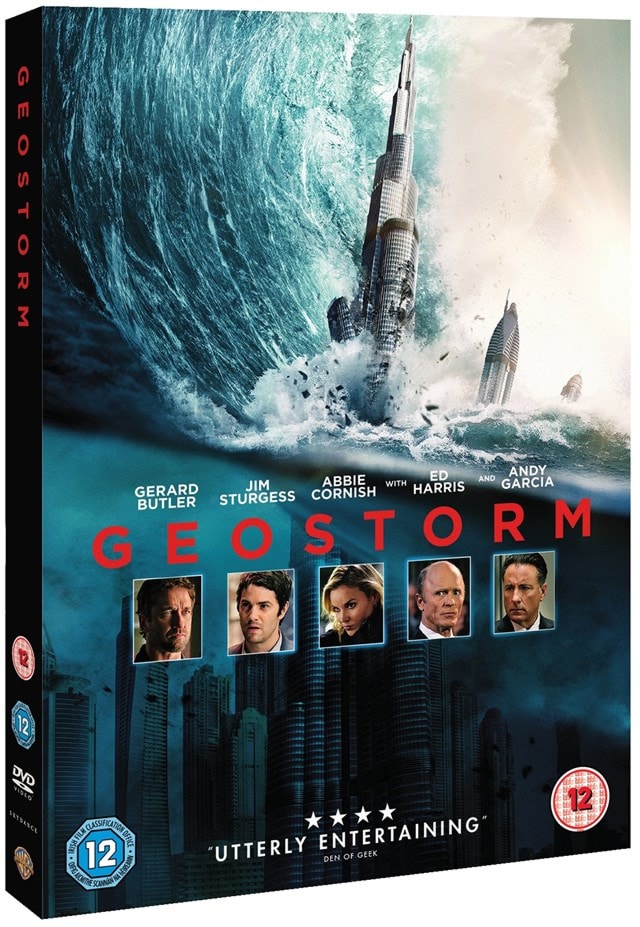 Geostorm - 2