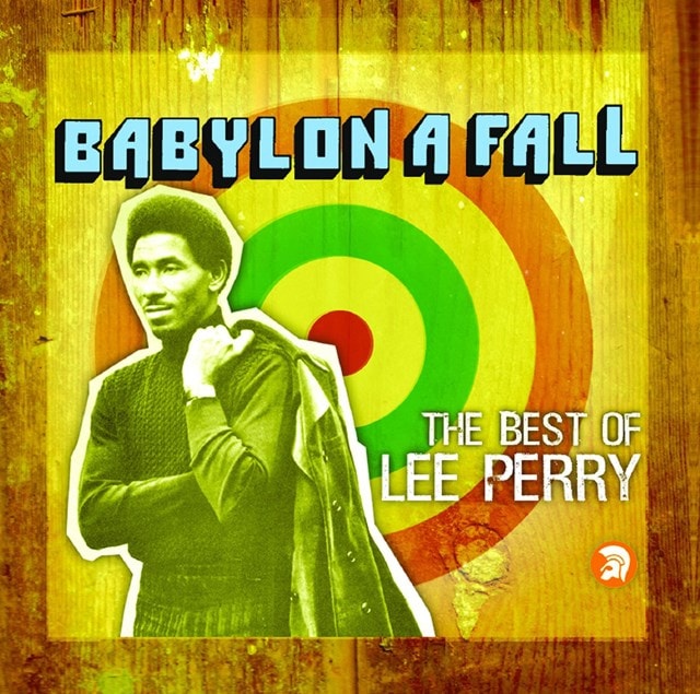 Babylon a Fall: The Best of Lee 'Scratch' Perry - 1