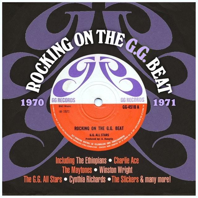 Rocking On the G.G. Beat 1970-1971 - 1