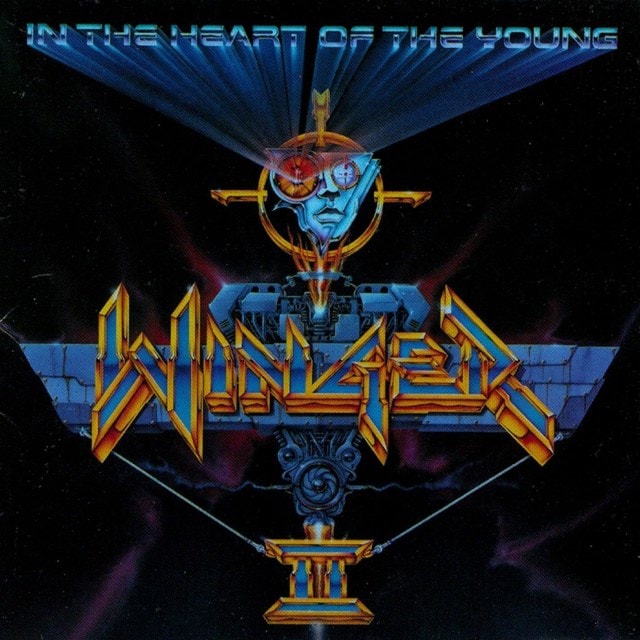 Winger II: In the Heart of the Young - 1