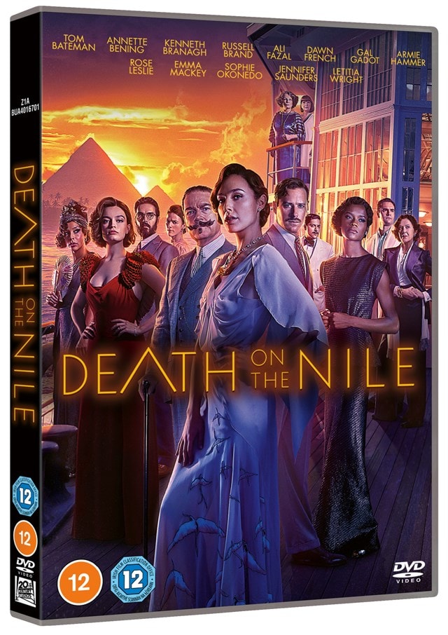 Death On the Nile - 2
