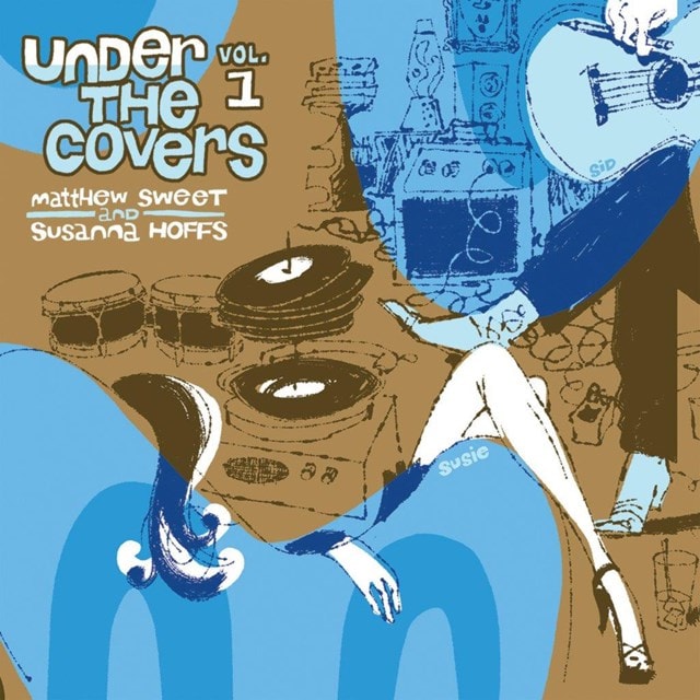 Under the Covers - Volume 1 - 1