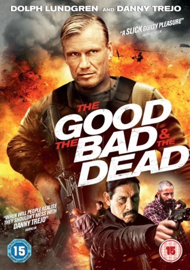 The Good, the Bad & the Dead - 1