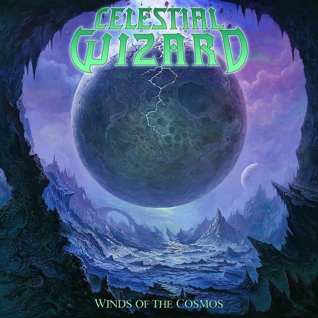 Winds of the Cosmos - 2