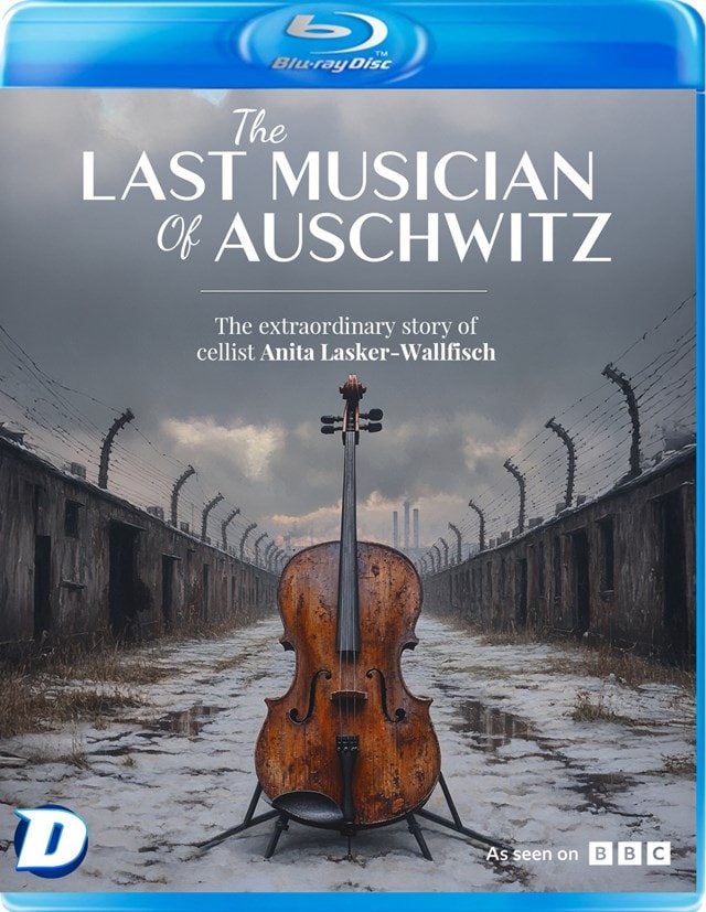 The Last Musician of Auschwitz - 1