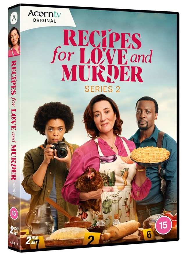 Recipes for Love and Murder: Season 2 - 2