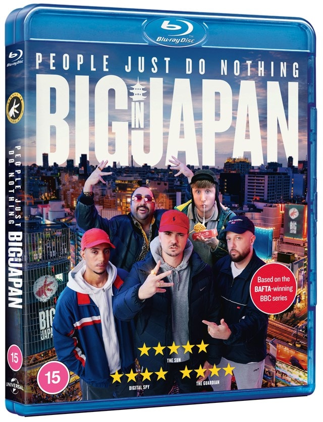 People Just Do Nothing: Big in Japan - 2