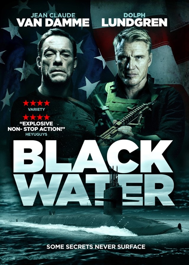 Black Water - 1