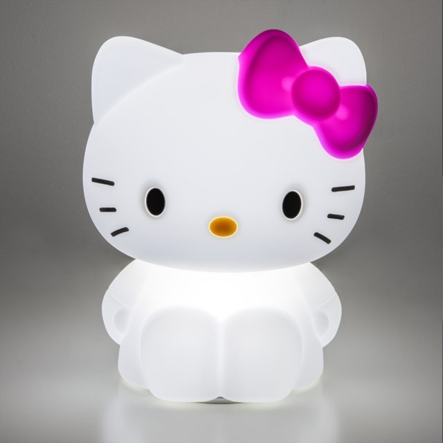 Hello Kitty Silicone Light - 2