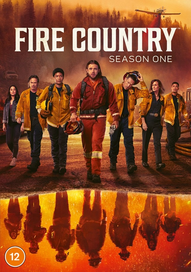 Fire Country: Season One - 1