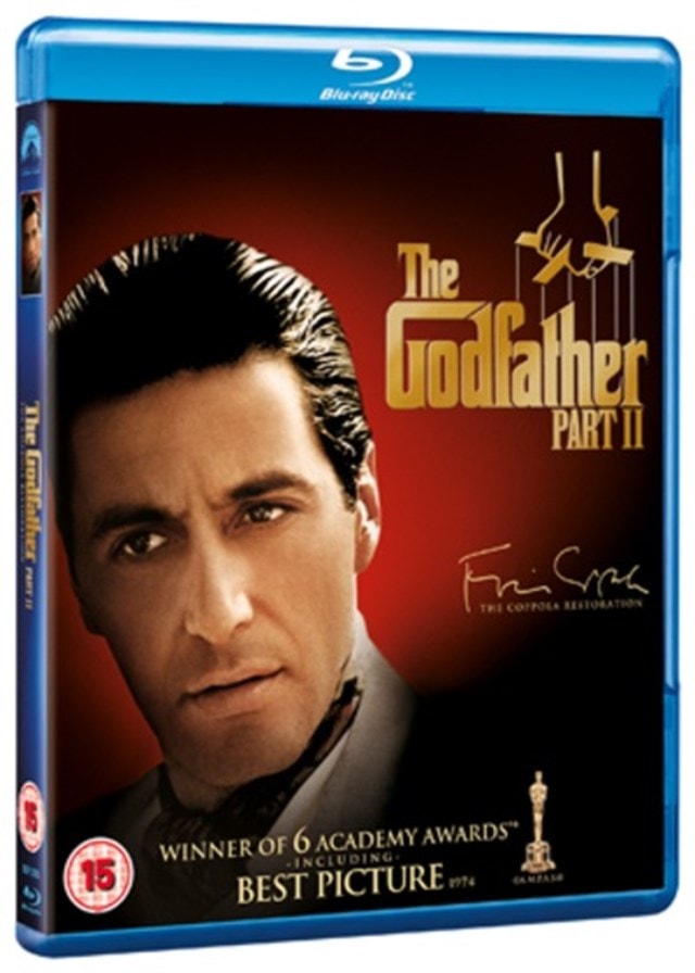 The Godfather: Part II - 1