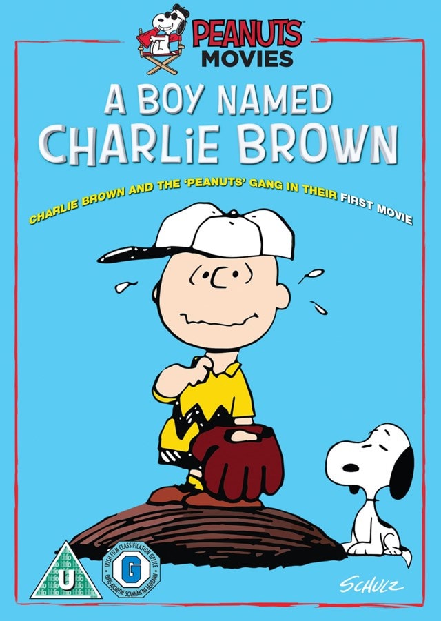 A Boy Named Charlie Brown - 1