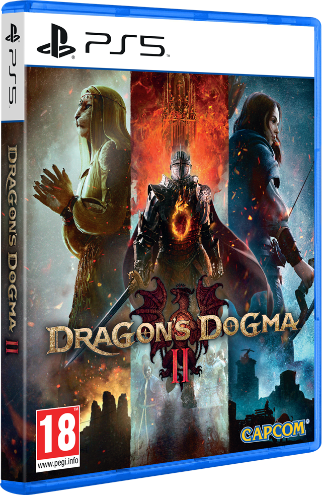 Dragon's Dogma 2 (PS5) - 2