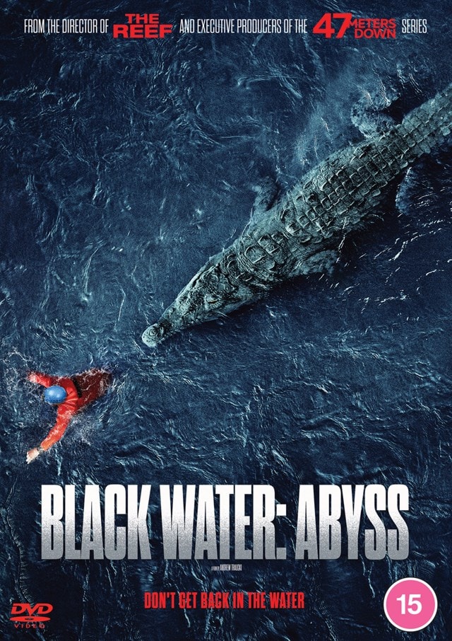 Black Water: Abyss - 1