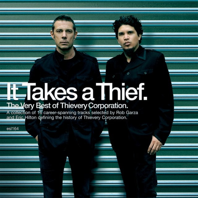 It Takes a Thief - 1