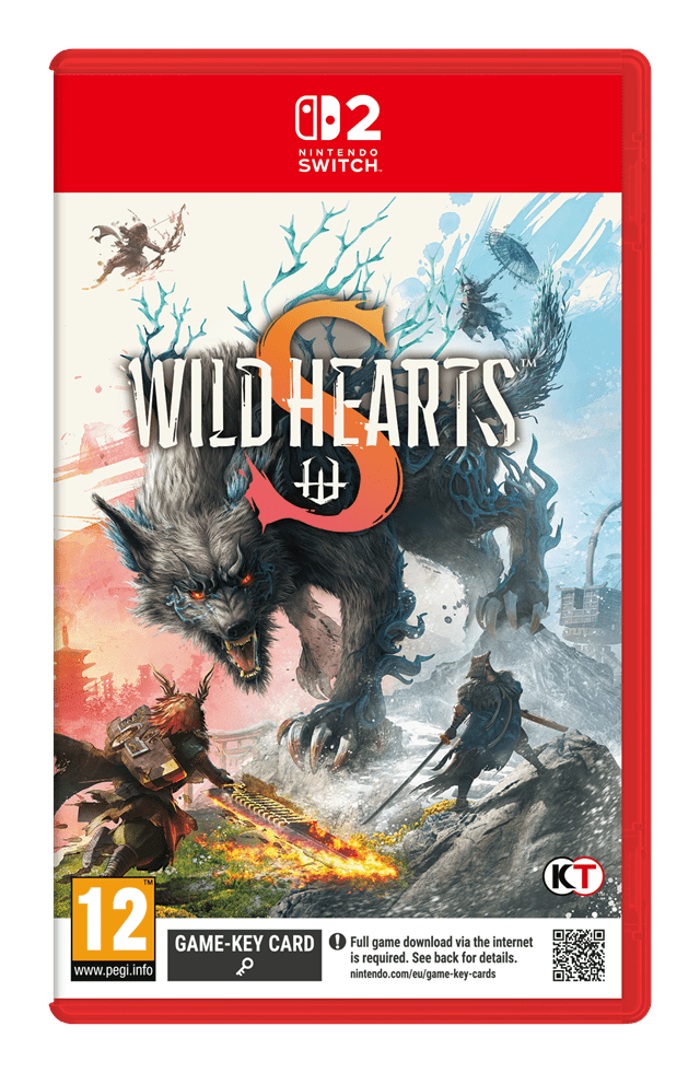 Wild Hearts S (NS2) - 1