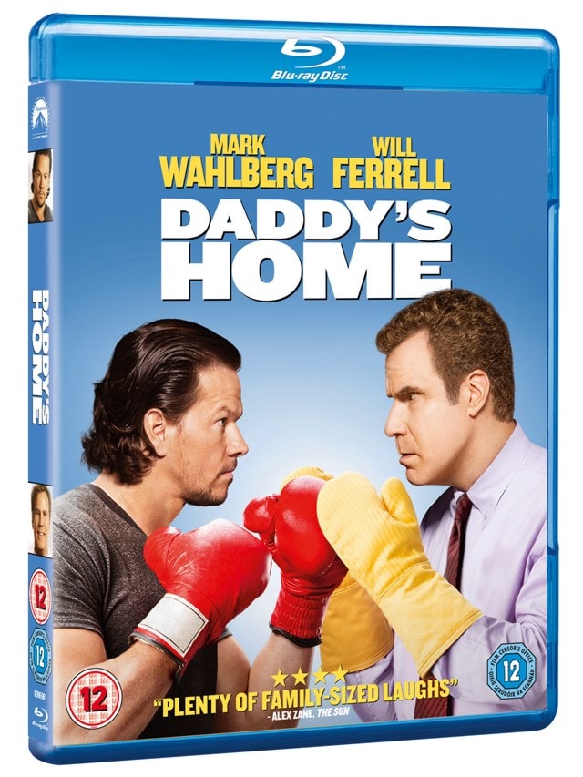 Daddy's Home | Blu-ray | Free shipping over £20 | HMV Store