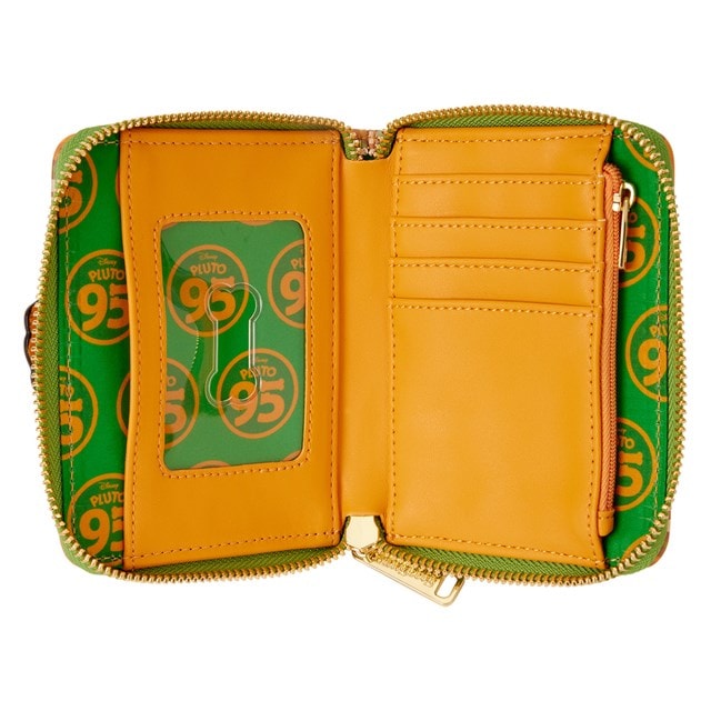 Pluto 95th Anniversary Loungefly Zip Around Wallet - 4
