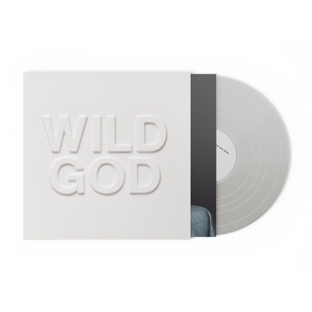 Wild God - Limited Edition Clear Vinyl - 1