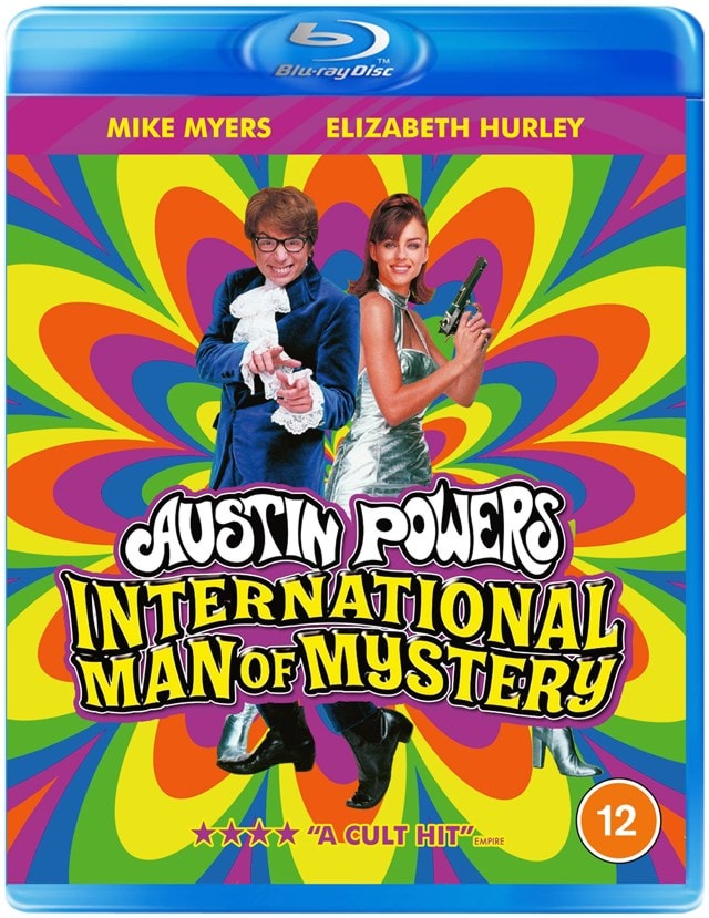 Austin Powers: International Man of Mystery - 1