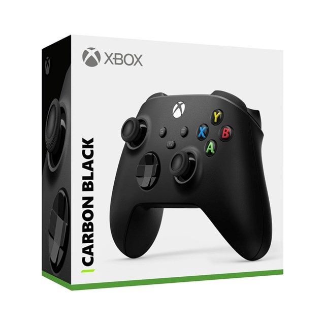 Xbox Wireless Controller V2 - Carbon Black - 4